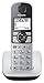 Produktbild Panasonic KX-TGE510JTS Telefon DECT Anrufer-Identifikation Silber Telefon