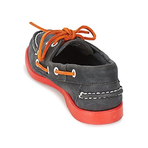 Wolverine Europe B.V.-Sebago B126007_Navy/Red Os