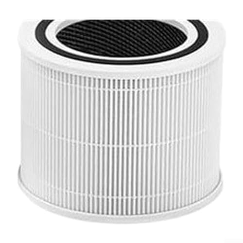 Filtro Core 300 amarillo para solucionar problemas de alérgenos en el hogar 7