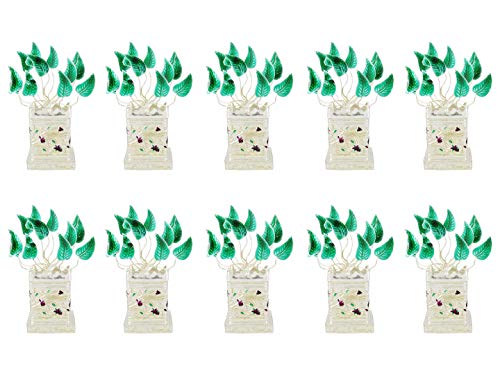 Goldgiftideas Silver Plated Tulsi Plant Pooja Thali Set, Traditional Return Gift For Home Function, Indian Pooja Items For Gift, Pooja Articles For Indian Festival With Potli Bags (10) #TOP28