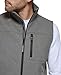 Calvin Klein Men's Outerwear Jacket,Lt Grey Heather,Extra Extra Large