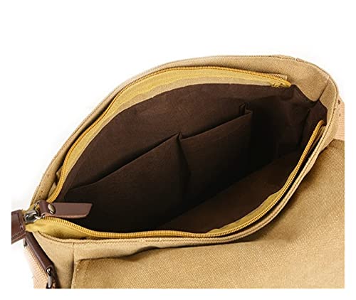 Rypple Women Canvas Messenger Bag, Japanses Anime Messenger Bags, Tote, My Neighbor Totoro Top Handle Shoulder, Crossbody Kawaii Women Casual Shoulder Bag #TOP4