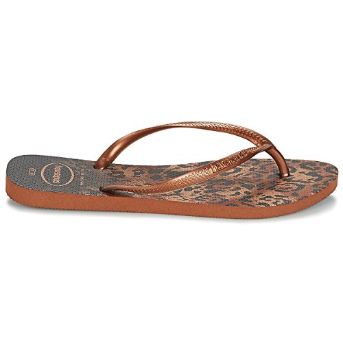 Image of Havaianas Unisex-Child Slim Hello Kitty Flip Flop Sandal