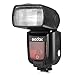 GODOX TT685N TTL 2.4G GN60 High-Speed Sync 1/8000s Wireless Master Slave Off Flash Speedlite Speedlight Compatible for Nikon Cameras I-TTL II autoflash