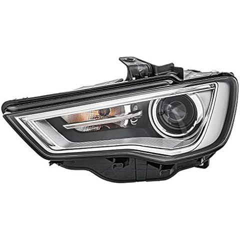 HELLA Bi-Xenon/LED Headlight for Audi A3 Cover