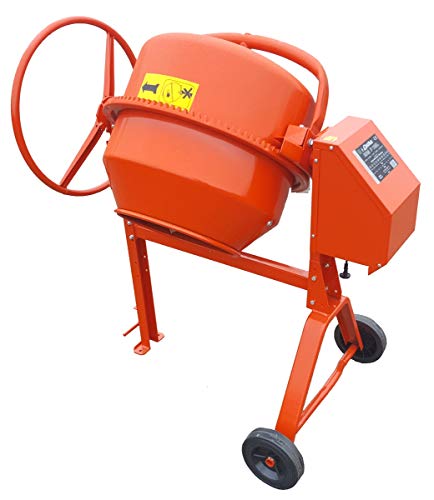 Preisvergleich Produktbild LESCHA Profi Betonmischer SBM P 135 L 230V
