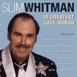 16 Great Songs [Audio CD] Whitman, Slim