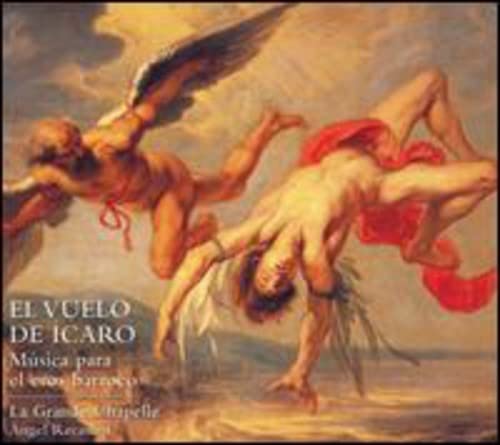 El Vuelo de Icaro / The Flight of Icarus