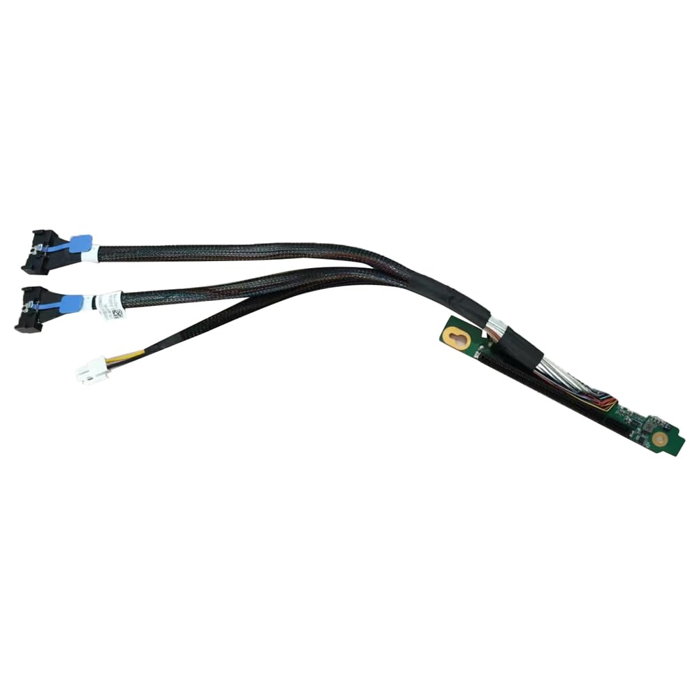 Cable de datos PCIe 5.0 para servidor que duplica la eficiencia de su GPU con conector MCIO 7
