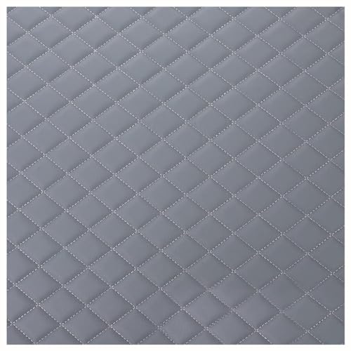 Faux cuir PU de décoration haut de gamme pour canapé d'ameublement crème
