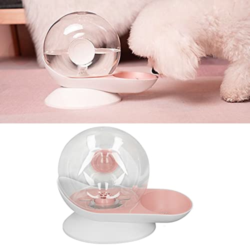 Fuente para beber de gato con capacidad de 2.8L miniatura 3