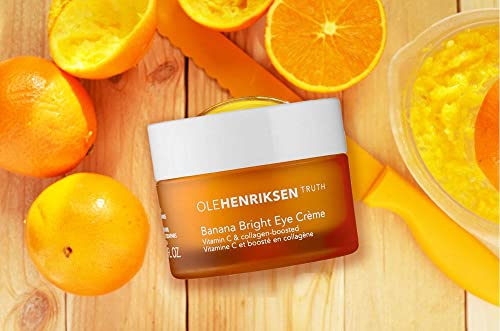 Ole Henriksen Hikaru Olehenriksen Ole Henriksen Banana Bright Eye Crème 0.5 Fl Oz/ 15 Ml thumb #1
