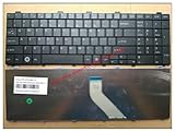 ZKYHZKYH for US Laptop Keyboard for A530 AH530 AH531 NH751 CP515905-01 English Black