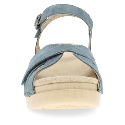 Image of Dansko Season Stylish Sandal for Women - Lightweight with Added Arch Support - Durable PU Outsole for Long-Lasting Wear and Comfort
