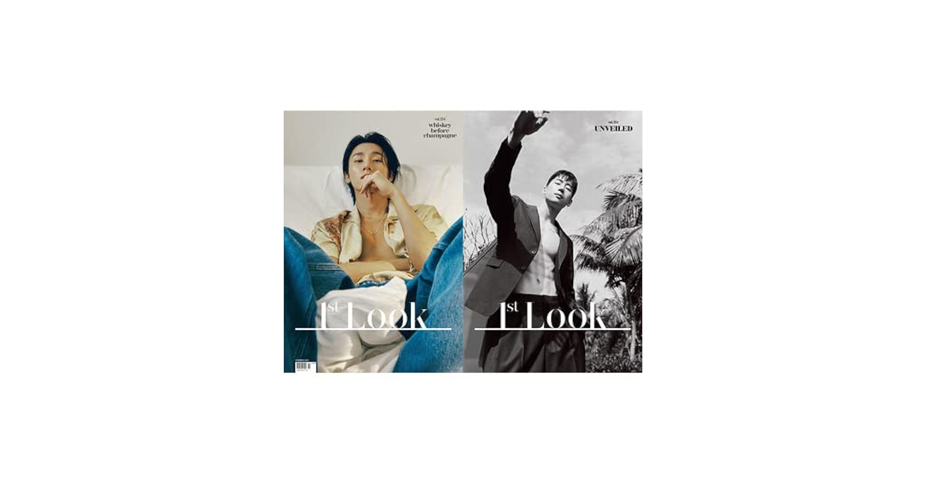 GO & TOP THE FIRST ALBUM 韓国版ミラー&ヘアバンのセット GO & TOP THE FIRST ALBUM 韓国版ミラー&ヘアバンのセット