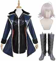 Amazon.co.jp: longmucos 黒ジャンヌ コスプレ Fate/Grand Order