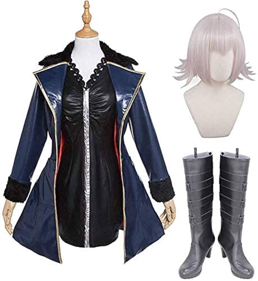 fgo fate ジャンヌダルクオルタ 新宿 コスプレ衣装 Amazon.co.jp: [2200] コスプレ衣装 Fate／Grand Order FGO 新宿