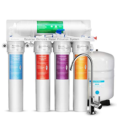 Top 10 Best Drinking Water Filtration System Reviews & Buying Guide