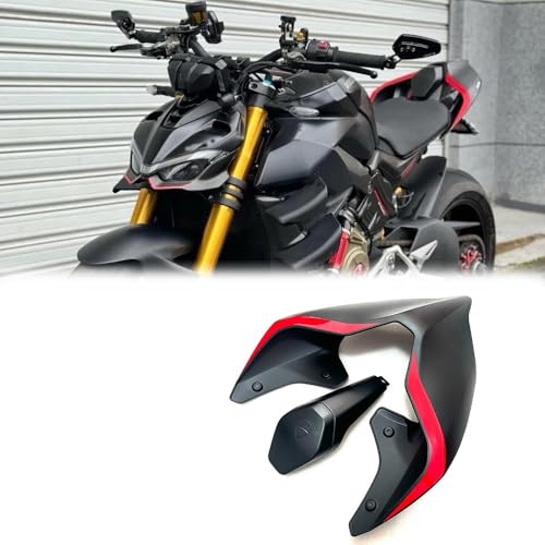 Capot de selle arrière Ducati Panigale V4 Streetfighter V2 pad carénage queue - 3