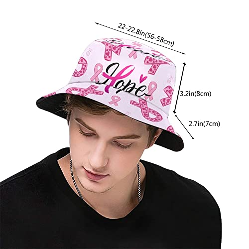Image of Retro Jamaica Bucket Hat for Adult Fashion Doughnut Print Hat Travel Packable Sun Cap Outdoor Hat for Women and Men