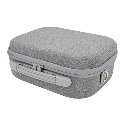 Bolso de hombro para drones Mini 3 Pro estuche gris de senderismo 2