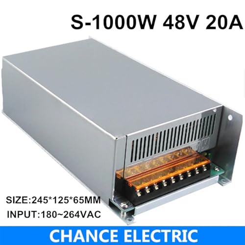 Alimentation à découpage 48V pour stabiliser votre LED - 3