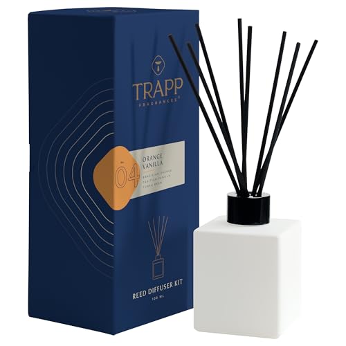 Trapp No. 04 Orange Vanilla Kit Difusor de Varillas miniatura 1