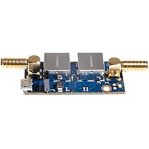 Noelec SAWbird + IR Barebones - مرشح المنشار الممتاز & أمبير ؛ وحدة LNA منخفضة الضوضاء المتتالية لتطبيقات Iridium و Inmarsat. تردد مركز 1620 ميجا هرتز.