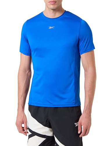Reebok T-Shirt 100214886 Blu Regular Fit-image