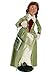 The Carolers 12 Days of Christmas: Nine Ladies Dancing Figurine