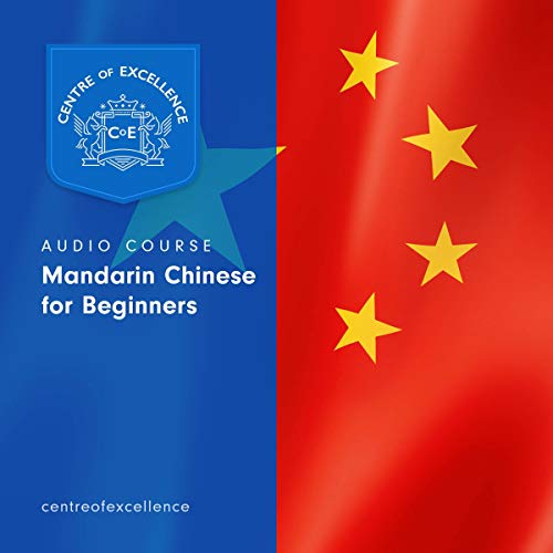 Mandarin Chinese for Beginners by Centre of Excellence episode artwork