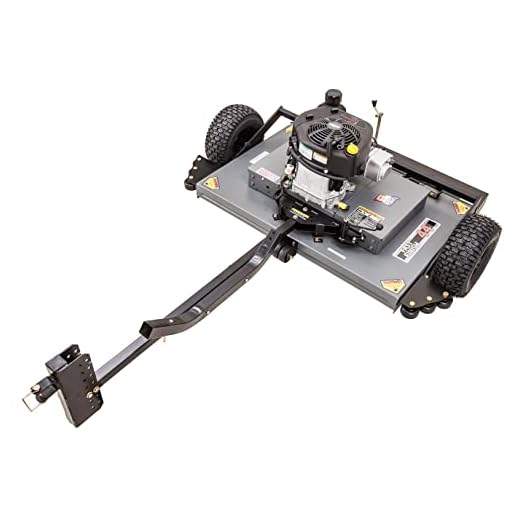 Swisher 11.5 HP Tow-Behind Finish Mower