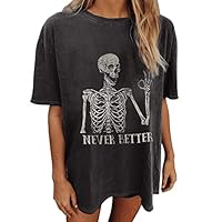 Algopix Similar Product 18 - Women Summer Tops Plus Size Casual