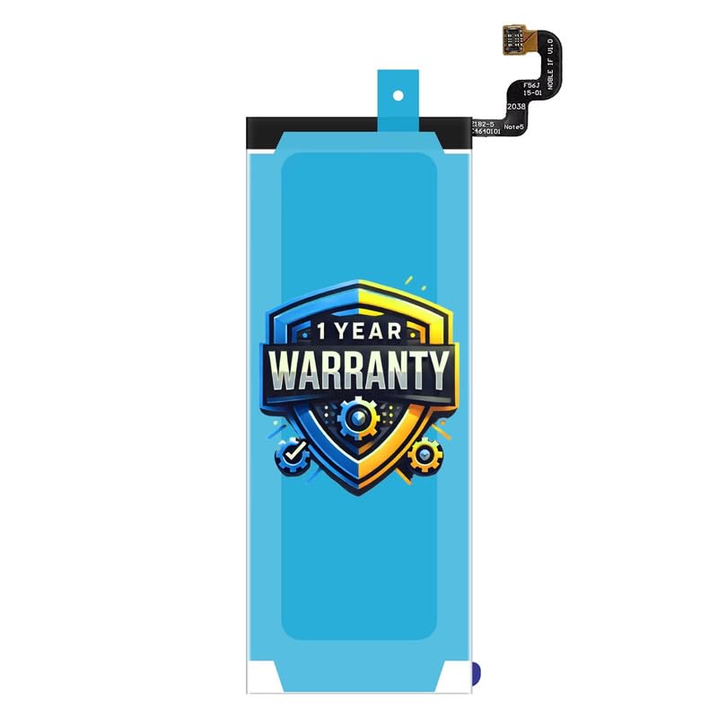 Image of Original EB-BN920ABE Battery Compatible for Samsung Galaxy Note 5 - (3000mAh) - 1 Year Warranty JK1