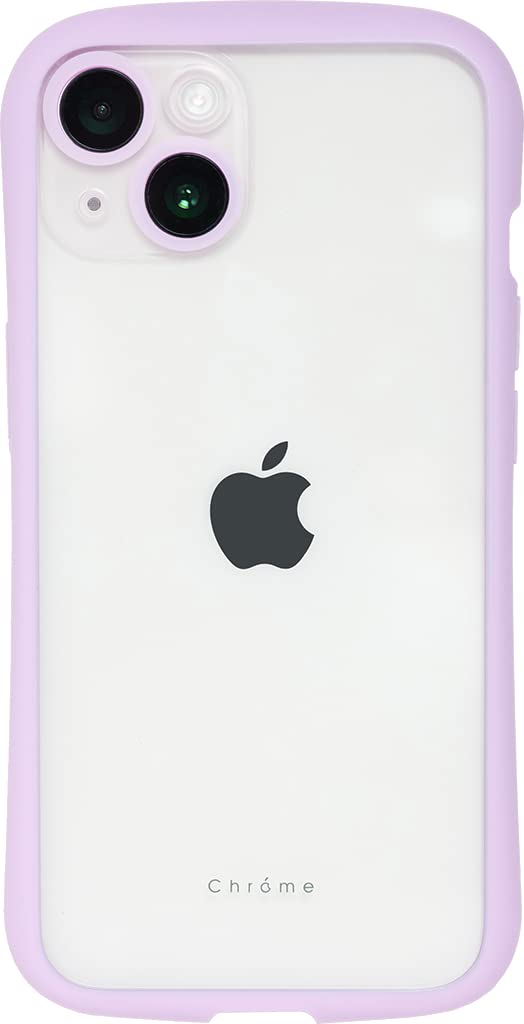 Amazon.co.jp: クロームクリア Chrome-CLEAR iPhone14/iPhone13
