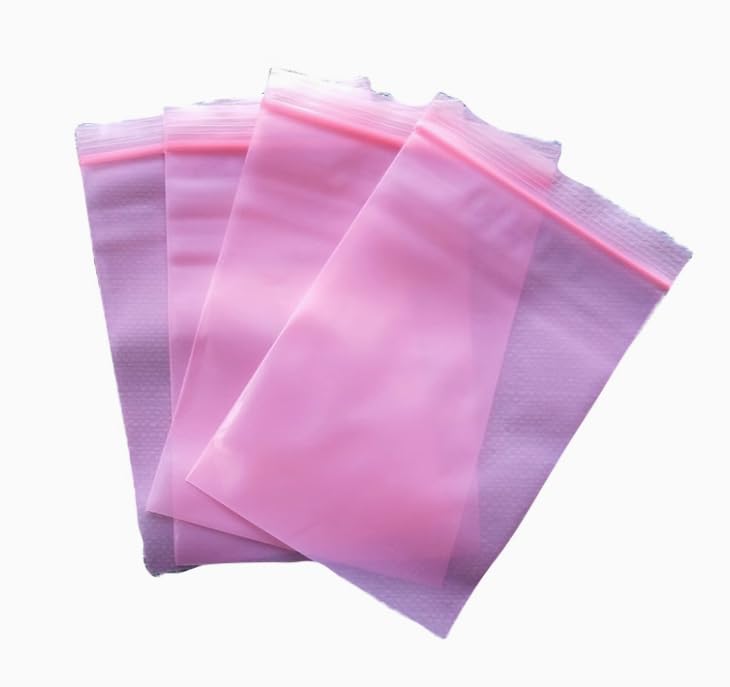 Sachet VCI protection métallique contre humidité et rouille