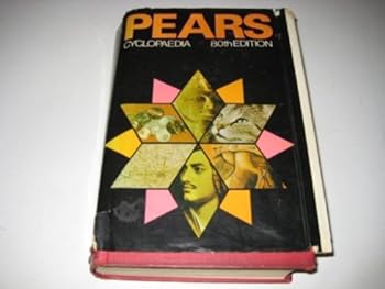 Hardcover Pears Cyclopaedia 1971: 1971/72: 80th ed. Book