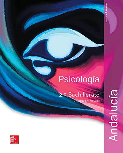 Psicología 2º Bachillerato - 9788448609191