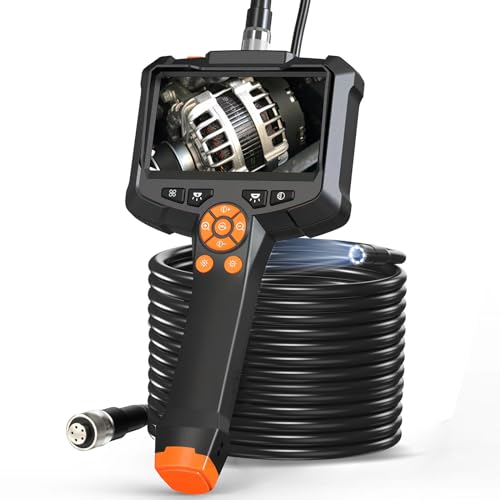 AOPICK Endoscopio Portatile 4,3'' 1080P HD