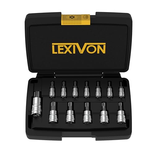 Puntas Torx Seguridad Marca LEXIVON
