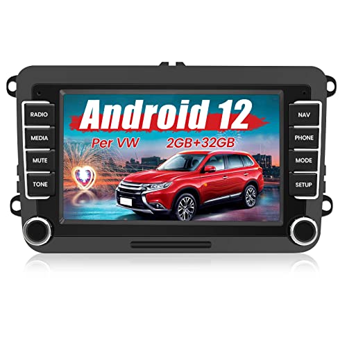 【Funzione Pratica】①Microfono incorporato, vivavoce con Bluetooth. ②Controllo del volante (Necessità di collegare Canbus e 8PIN.). ③Non ha la funzione CD DVD, non mi piace per favore non comprare. ④Funzione RGB, Supporta 7 tipi di cambio colore. ⑤La modalità di retromarcia è supportata, ma l'autoradio non include una telecamera di retromarcia e deve essere acquistata in aggiunta.