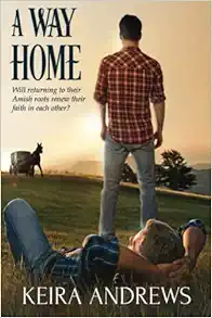 A Way Home book cover