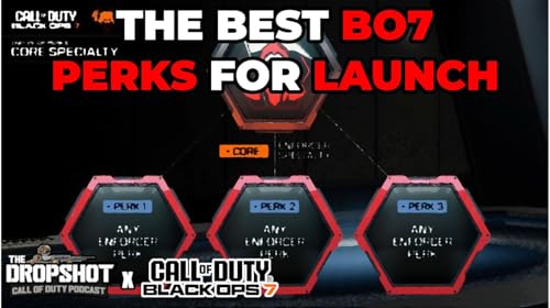 Bonus Episode 220: BO7 Perk Deep Dive Podcast Por  arte de portada