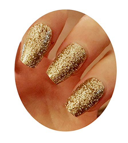 Image of Sparkling Nail Art Glitter Powder Set 12 Pcs (Multicolor) (a10)