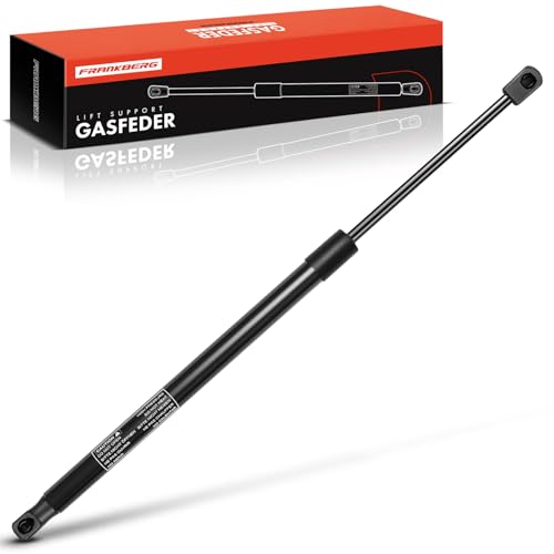 Frankberg 1x Resorte de gas Capó de motor Derecha Compatible con Pass.at 3G2 CB2 Berlina 2014-2021 Pass.at Alltrack/Variant 3G5 CB5 Familiar 2014-2021