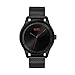 Produktbild HUGO Analog Quarzuhr für Herren Kollektion #Move mit Schwarzes Edelstahl-Mesh-Gliederarmband - 1530044