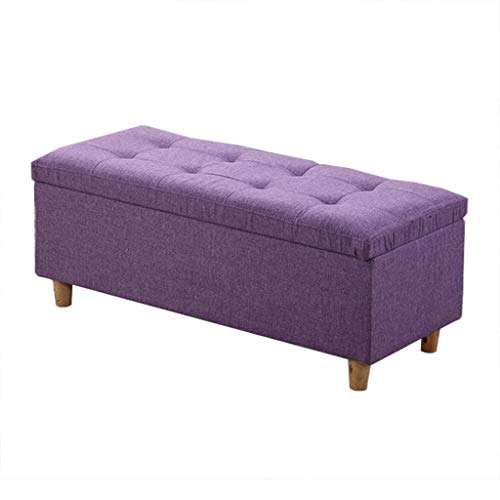 Boîte à jouets table basse pliable pour gagner de la place - 2