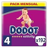 Cómodo ajuste en cintura, piernas y culito para prevenir las fugas