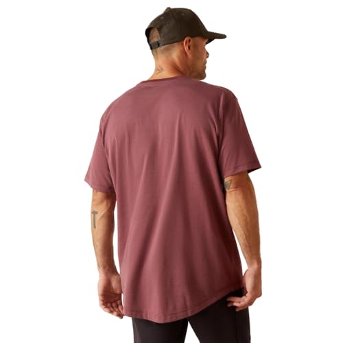 Image of Ariat Men's Rebar Short Sleeve Crew