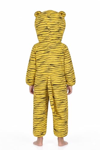 Image of Kids Animal & Bird Costumes - Comfortable Fleece Fancy Dress Outfit | Soft Plush Onesie | School Events, Theme Parties, Photoshoot